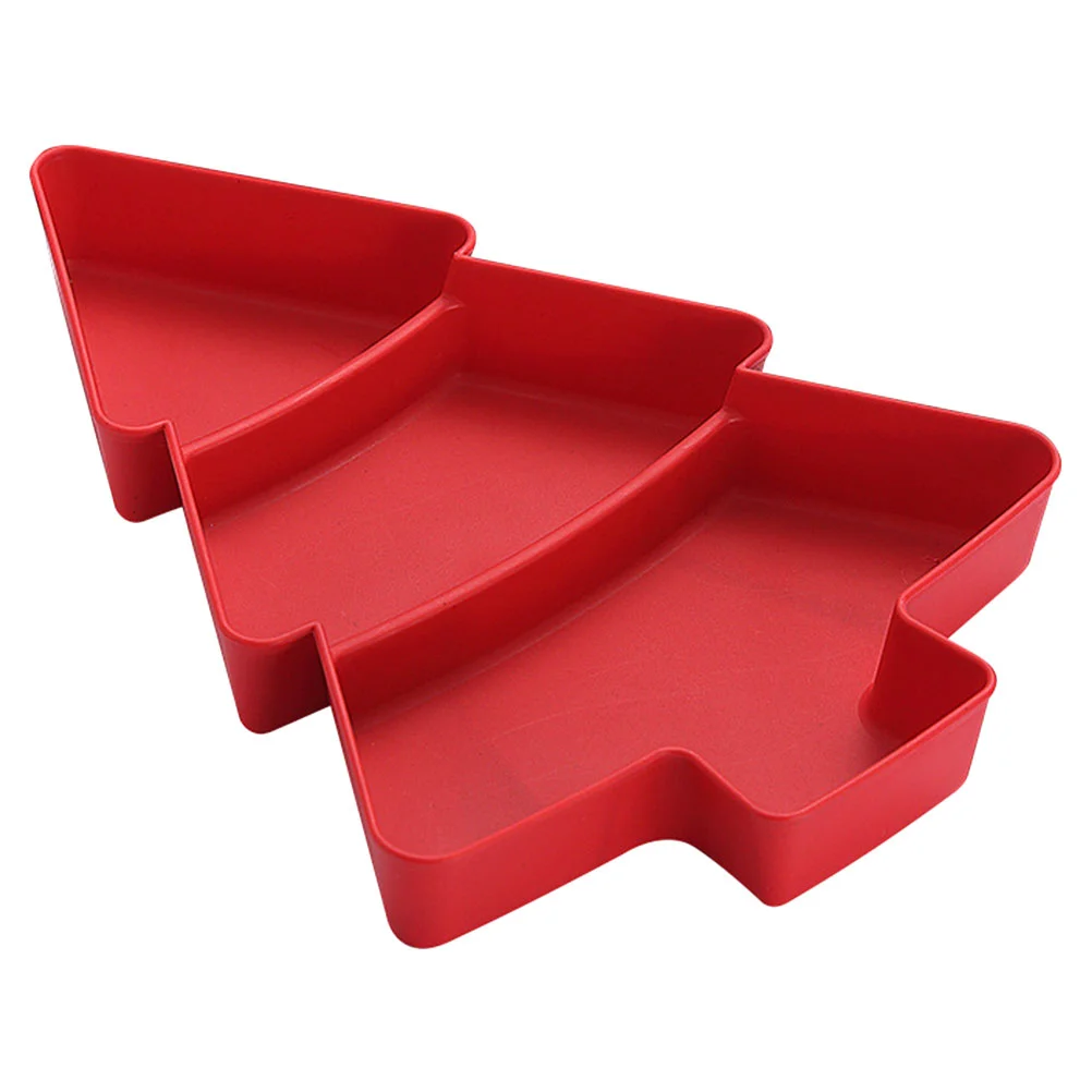 Christmas Tree Fruit Plate Food Serving Tray Snack Storage Snacks Container Box Xmas Shape Pp Travel
Christmas Tree Fruit Plate Food Serving Tray Snack Storage Snacks Container Box Xmas Shape Pp Travel