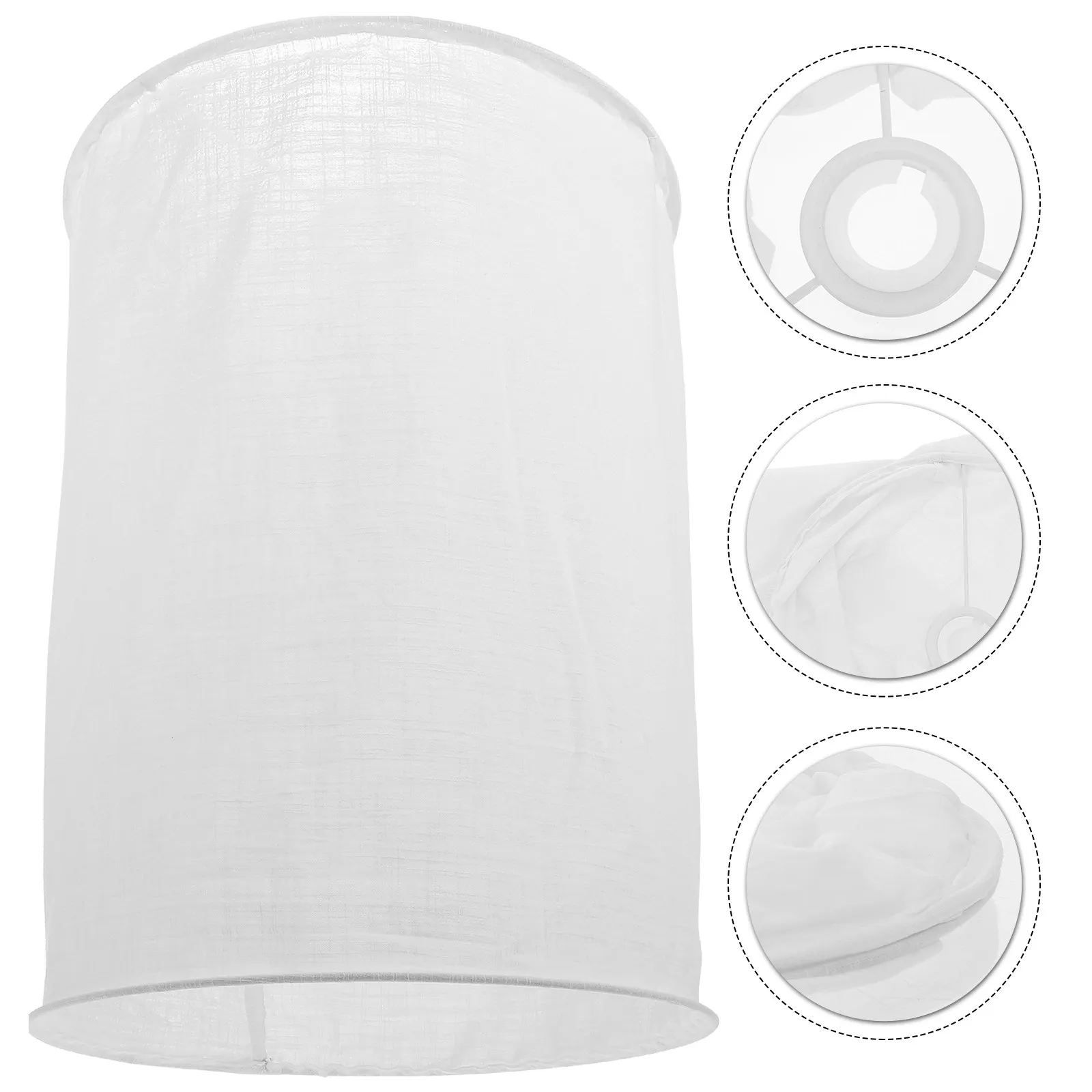 Simple Cloth Lampshade Compatible with Hanging Pendant Lamp Ceiling Light Fixture Decor Lamp Shade for Living Room Bedroom Home
Simple Cloth Lampshade Compatible with Hanging Pendant Lamp Ceiling Light Fixture Decor Lamp Shade for Living Room Bedroom Home