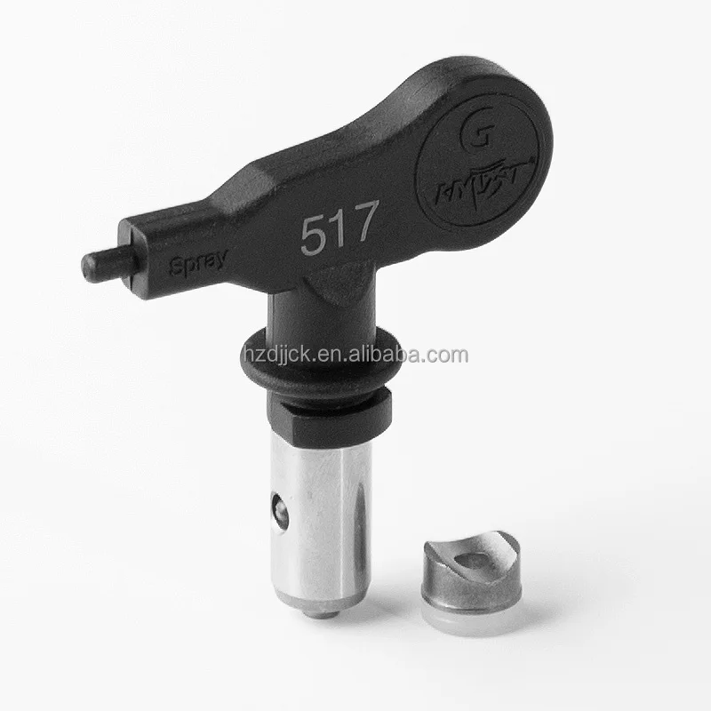 High Quality Professional Stainless Steel Spray Nozzle Exquisite Electric Accessory for Industrial Building Coating Pressure
High Quality Professional Stainless Steel Spray Nozzle Exquisite Electric Accessory for Industrial Building Coating Pressure