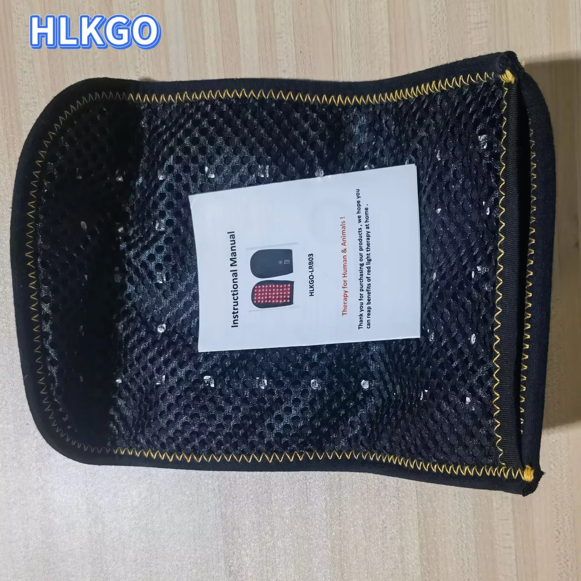 Ergonomic Red Light Therapy Glove Device LED Mitten for Targeted Pain Relief in Hands, Fingers, Wrists
Ergonomic Red Light Therapy Glove Device LED Mitten for Targeted Pain Relief in Hands, Fingers, Wrists