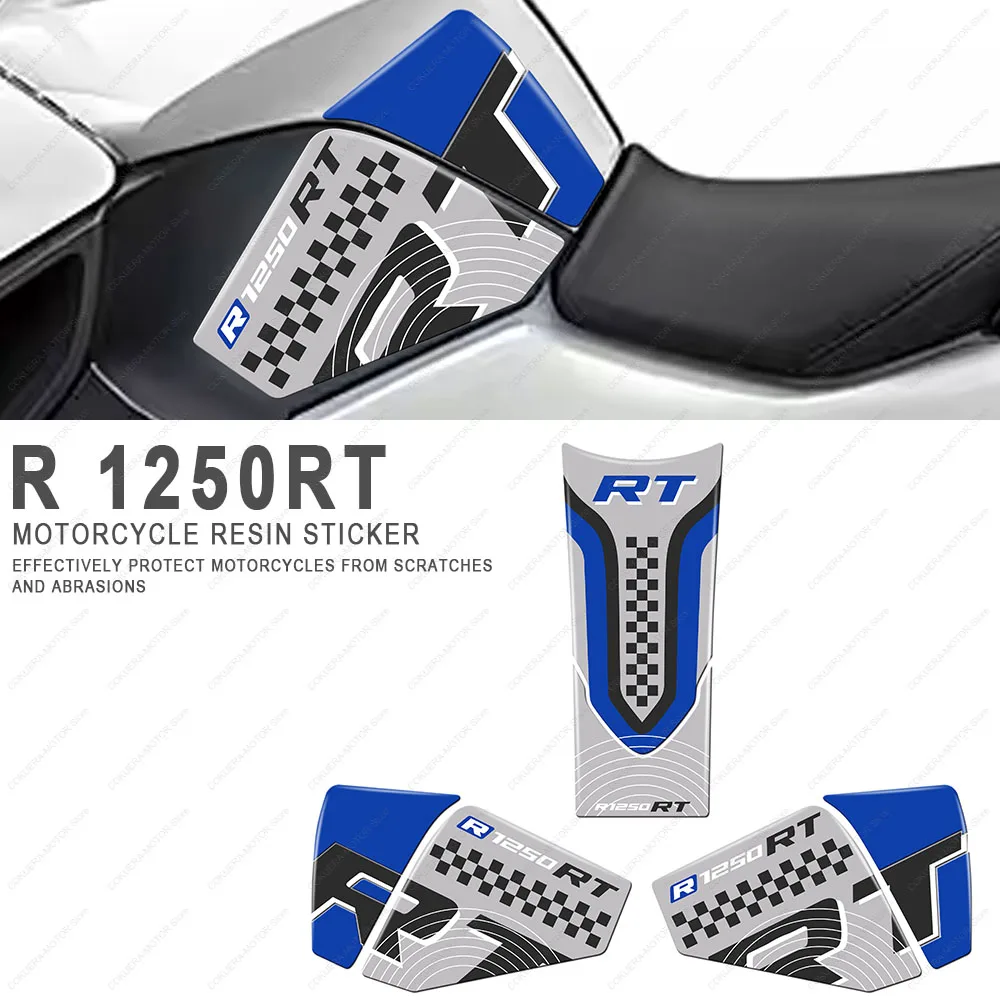 Для R 1250RT R1250RT 3D гель наклейка из эпоксидной смолы аксессуары для мотоциклов наклейка на бак противоскользящая защитная наклейка
Для R 1250RT R1250RT 3D гель наклейка из эпоксидной смолы аксессуары для мотоциклов наклейка на бак противоскользящая защитная наклейка