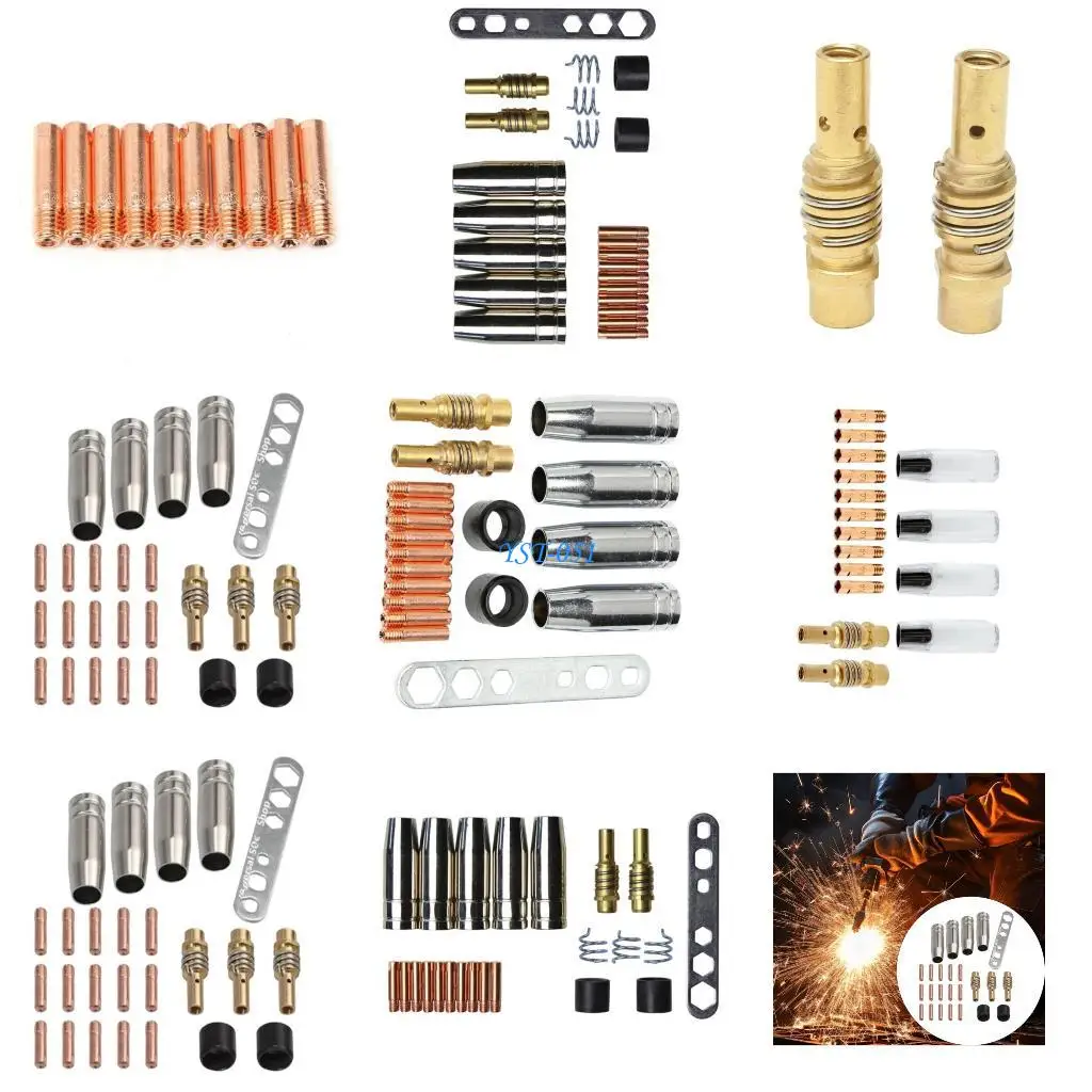 E15A Tall Accuracy 0.8mm Welding Nozzle Set With Heat Resistant Advice For MOVE Rifles
E15A Tall Accuracy 0.8mm Welding Nozzle Set With Heat Resistant Advice For MOVE Rifles