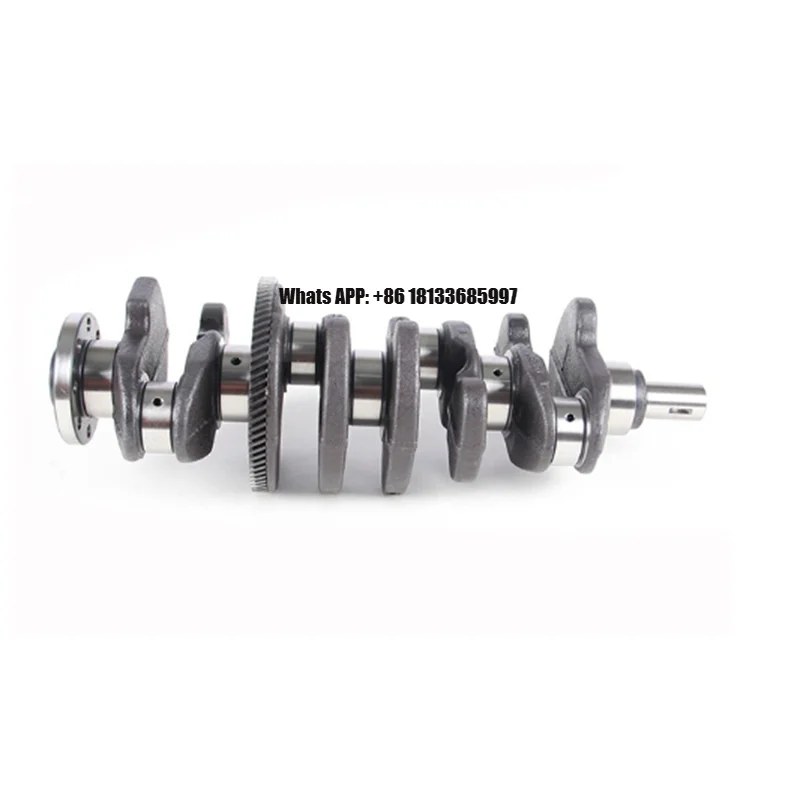Crankshaft for Mercedes-Benz R4 Engine M264 E15 LL -A2740300201
Crankshaft for Mercedes-Benz R4 Engine M264 E15 LL -A2740300201