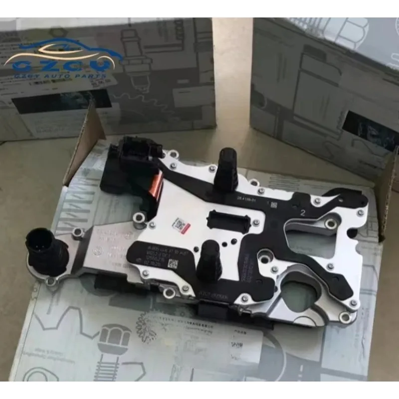 Original New 724 724.0 DCT TCU Suitable A0054463710 Fits For Mercedes-Benz 7G Transmission Control Unit
Original New 724 724.0 DCT TCU Suitable A0054463710 Fits For Mercedes-Benz 7G Transmission Control Unit