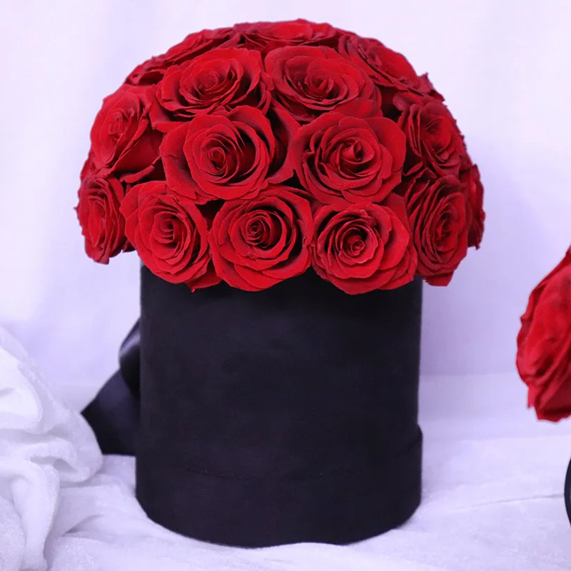 LovTernTrue Rose Valentine's Day, Thanksgiving, Mother's Day, Christmas Mushroom Head, Hug Bucket, Gift Box, 18 32 Flowers/Box
LovTernTrue Rose Valentine's Day, Thanksgiving, Mother's Day, Christmas Mushroom Head, Hug Bucket, Gift Box, 18 32 Flowers/Box