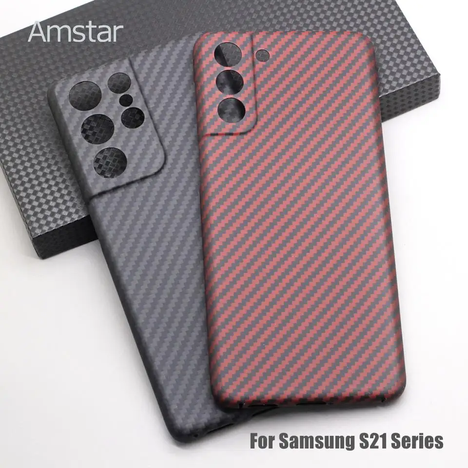 Amstar Защита объектива из углеродного волокна чехол S21 Plus / S21 Ultra / Note 20 Ultra Чехлы Премиум арамидное волокно чехол для телефона.
Amstar Защита объектива из углеродного волокна чехол S21 Plus / S21 Ultra / Note 20 Ultra Чехлы Премиум арамидное волокно чехол для телефона.