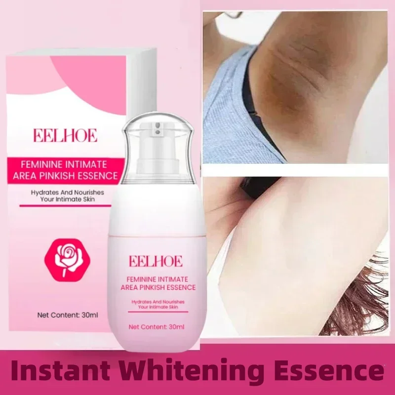 Private Parts Armpit Lightening Essence Nipple Bleach Reduce Me-lanin Dark Knuckle Butt Knee Brighten Inner Thigh Safety Serum
Private Parts Armpit Lightening Essence Nipple Bleach Reduce Me-lanin Dark Knuckle Butt Knee Brighten Inner Thigh Safety Serum