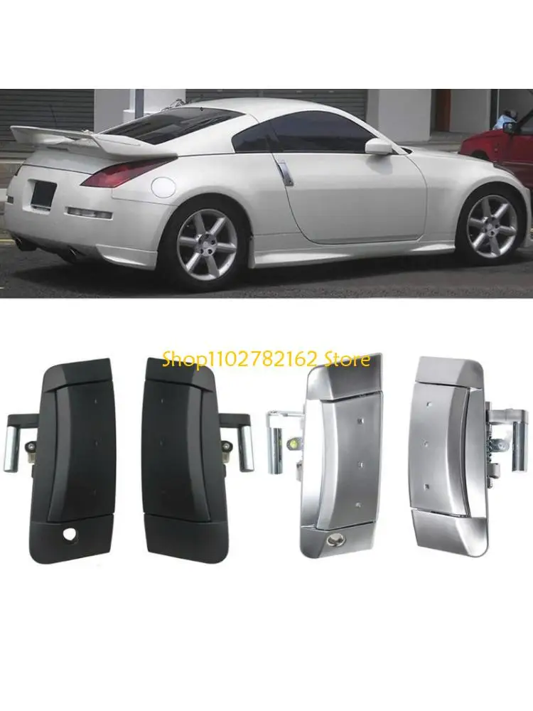 547B 2Pcs Left Right Exterior Door Handle Outside Door Handle 80606-CD00E 80607-CD40E
547B 2Pcs Left Right Exterior Door Handle Outside Door Handle 80606-CD00E 80607-CD40E