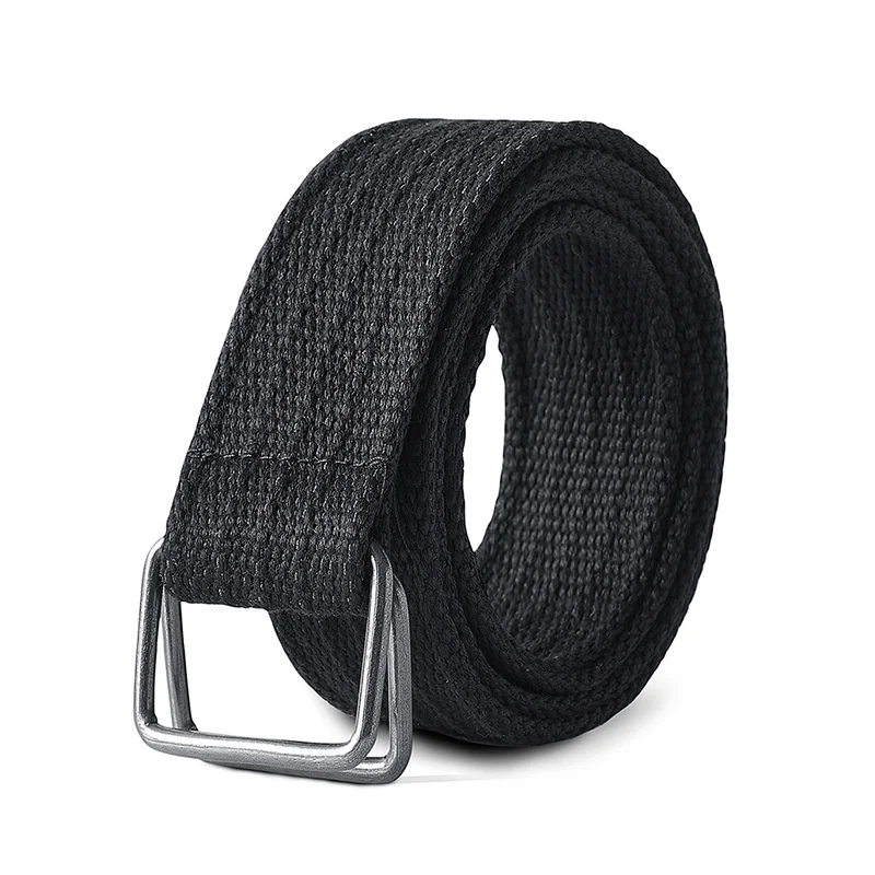 Double Buckle Belt Canvas Tactical Belts Nylon Military Waist Belt Fashion Nylon Belt Casual Long Waistband
Double Buckle Belt Canvas Tactical Belts Nylon Military Waist Belt Fashion Nylon Belt Casual Long Waistband