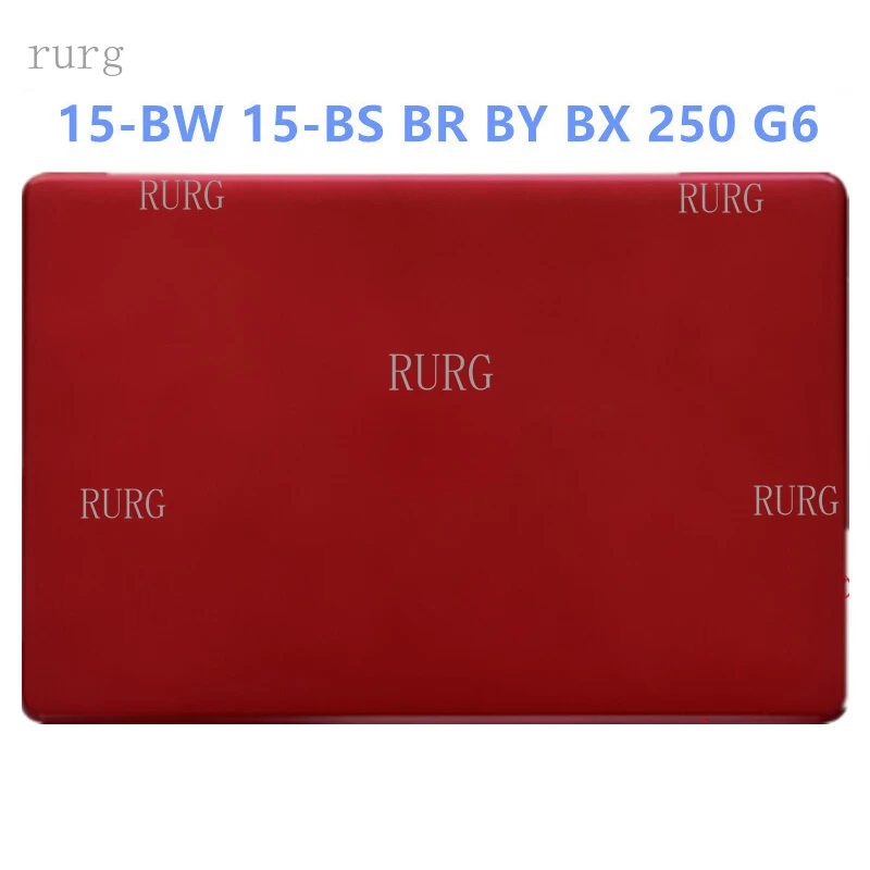 LL+ New For HP 15-BW 15-BS BR BY BX 250 G6 LCD Rear Top Lid Back Cover L03441-001
LL+ New For HP 15-BW 15-BS BR BY BX 250 G6 LCD Rear Top Lid Back Cover L03441-001
