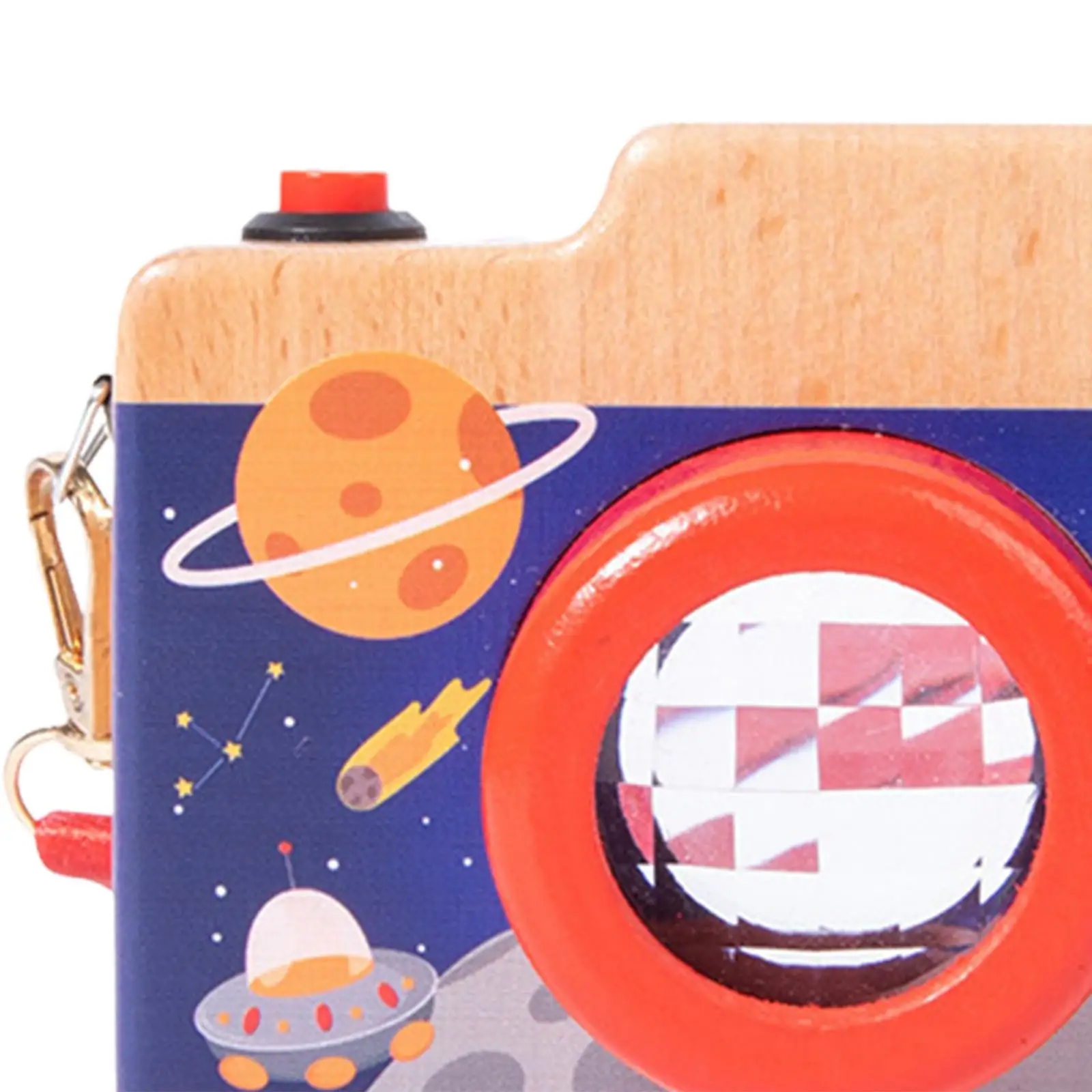 Monstessori Toy Wood Camera Unique Adjustable Neck Lanyard Clear Kaleidoscope Lens for Party Toy Child Boys Girls Gift Kids Toy
Monstessori Toy Wood Camera Unique Adjustable Neck Lanyard Clear Kaleidoscope Lens for Party Toy Child Boys Girls Gift Kids Toy