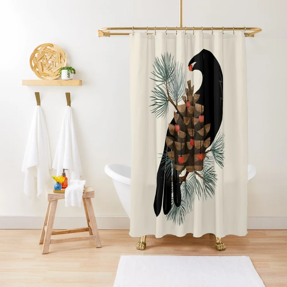 Bird & Berries Shower Curtain Funny Shower Shower For Bathrooms Bathroom Accessorys For Bathrooms Curtain
Bird & Berries Shower Curtain Funny Shower Shower For Bathrooms Bathroom Accessorys For Bathrooms Curtain