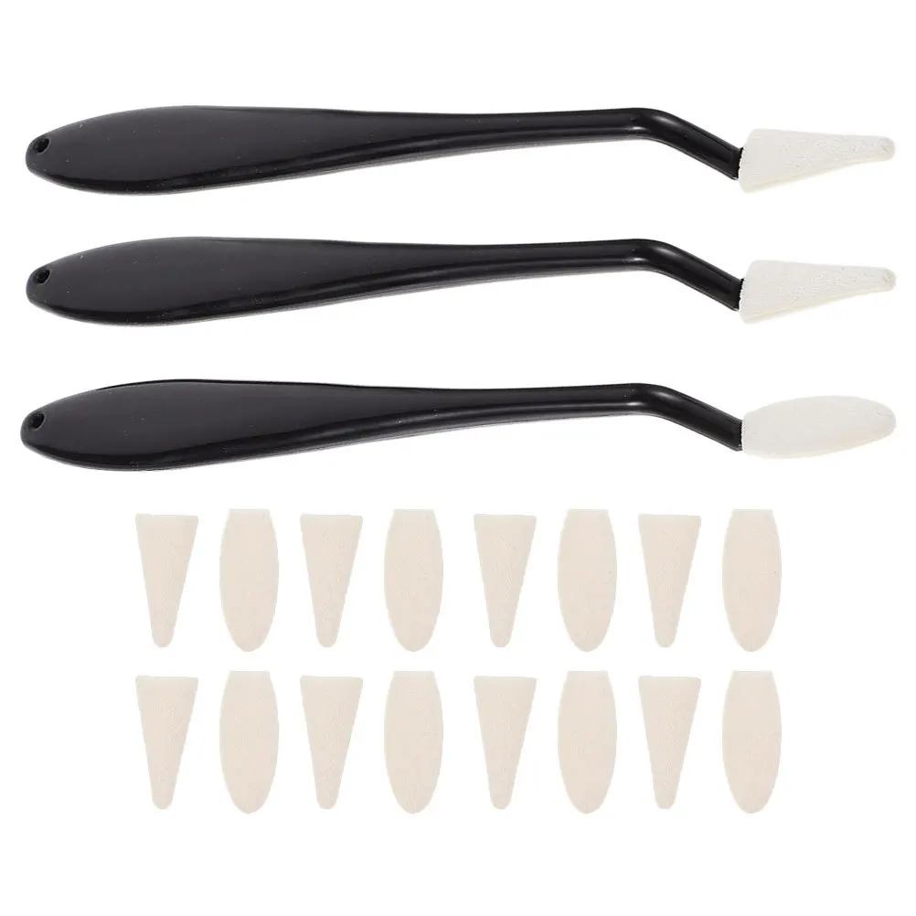 1 Set Sketch Wiper Tools Sponge Blenders Art Drawing Kit Smudging Erasing Portable Sketching Accessories Teaching Equipment Art
1 Set Sketch Wiper Tools Sponge Blenders Art Drawing Kit Smudging Erasing Portable Sketching Accessories Teaching Equipment Art