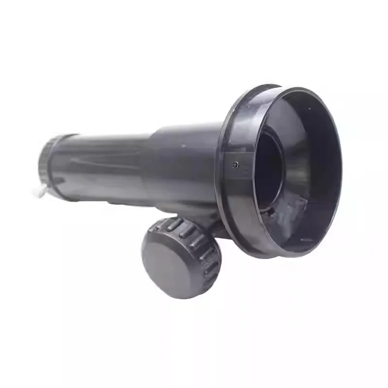 70mm Refractor Telescope Focuser Compatible with 75x2mm Thick PVC Tube 1.25 Inch Diagonal Eyepiece
70mm Refractor Telescope Focuser Compatible with 75x2mm Thick PVC Tube 1.25 Inch Diagonal Eyepiece