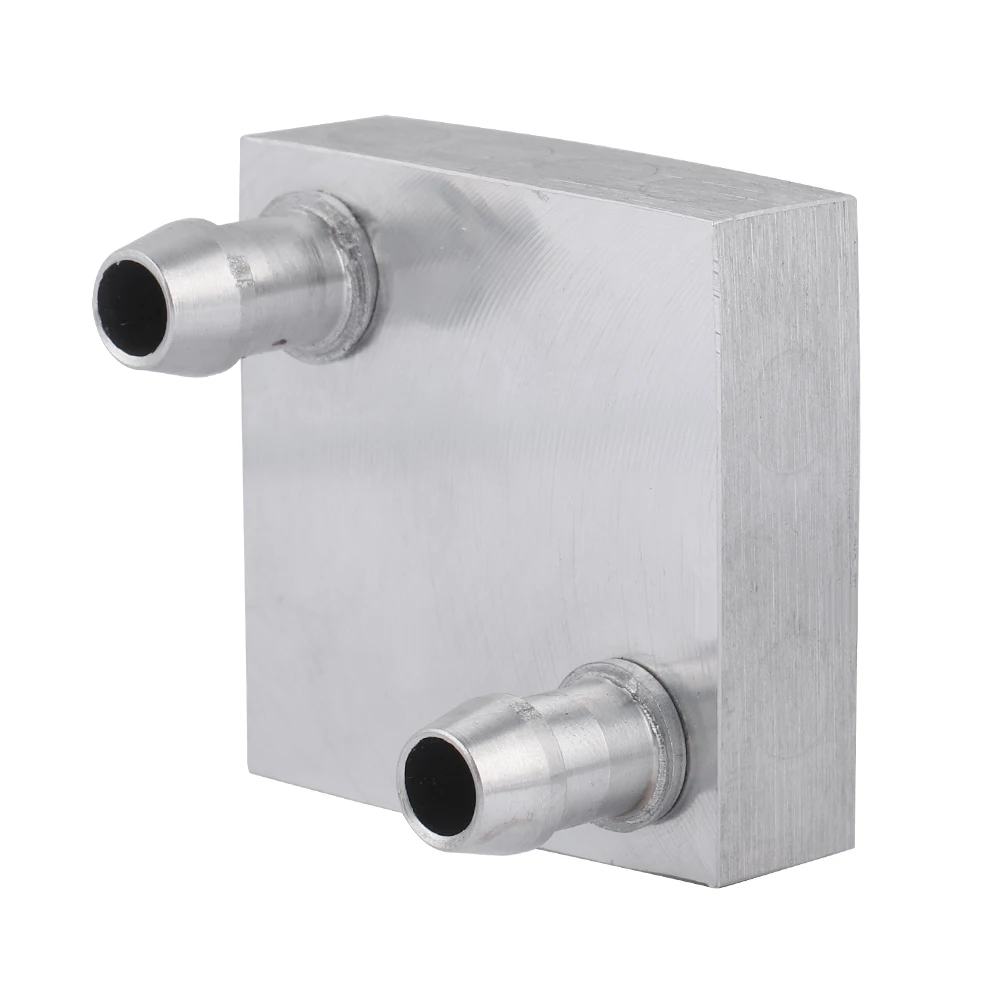 40x40mm Water Cooling Aluminum Block for CPU Radiator Liquid Water Heatsink Cooler Ef Cooling Head Alloy Water Cooling Head
40x40mm Water Cooling Aluminum Block for CPU Radiator Liquid Water Heatsink Cooler Ef Cooling Head Alloy Water Cooling Head