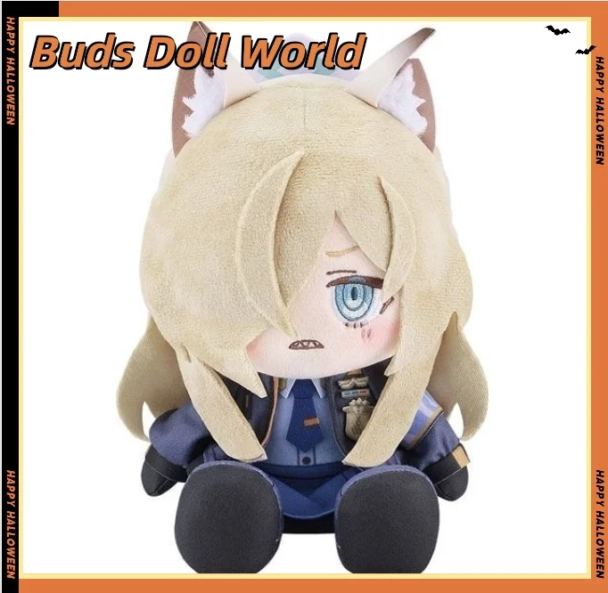 Плюшевая игрушка Огата Канна из Blue Archive, 30 см, мягкая, в стиле аниме, подарок на день рождения
Плюшевая игрушка Огата Канна из Blue Archive, 30 см, мягкая, в стиле аниме, подарок на день рождения