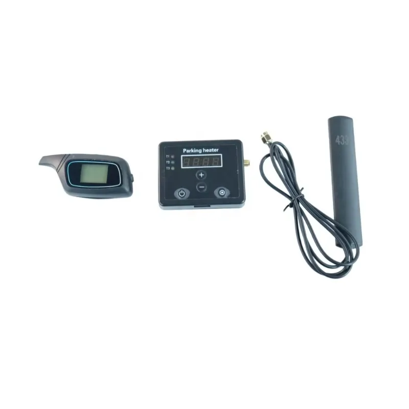 New 12V 5KW Diesel Heater With 7-Day Timer For Boat & Truck Engine And Water Heating CE Certified
New 12V 5KW Diesel Heater With 7-Day Timer For Boat & Truck Engine And Water Heating CE Certified