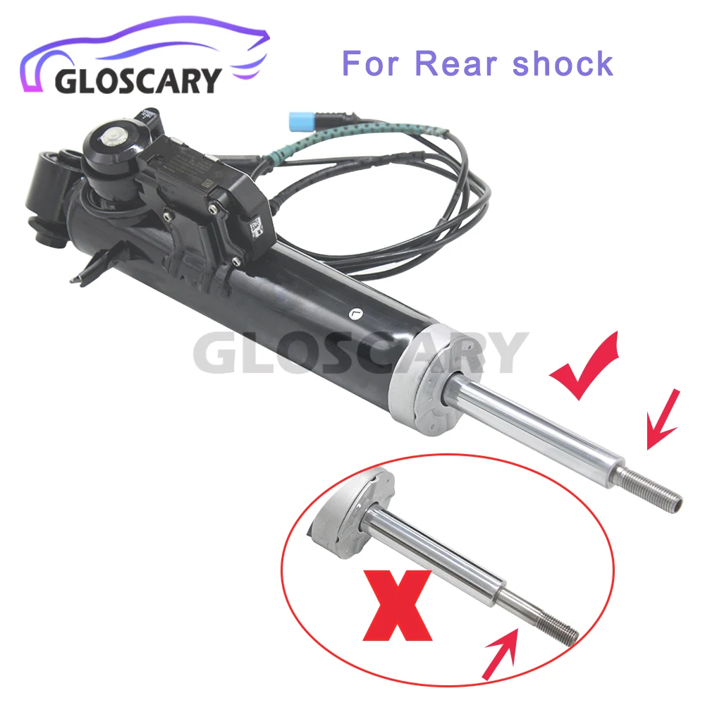 Shock Absorber For BMW E70 X5M X6M E71 2007-2013 Rear Air Suspension Shock Strut W/ADS Gas Damper 37126788766 37126788765
Shock Absorber For BMW E70 X5M X6M E71 2007-2013 Rear Air Suspension Shock Strut W/ADS Gas Damper 37126788766 37126788765