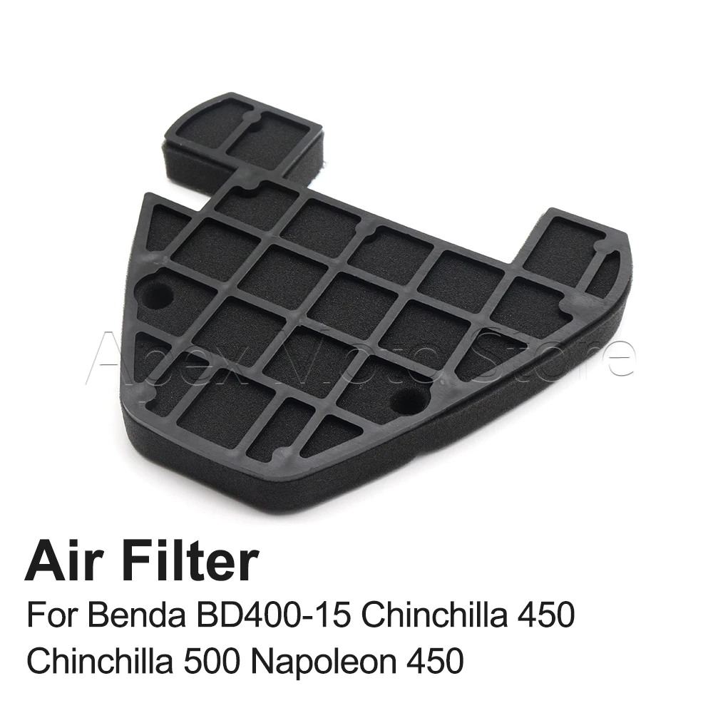 Motorcycle Accessories Air Filter Intake Cleaner For Benda BD400-15 Chinchilla 450 Chinchilla 500 Napoleon 450 Chinchilla450
Motorcycle Accessories Air Filter Intake Cleaner For Benda BD400-15 Chinchilla 450 Chinchilla 500 Napoleon 450 Chinchilla450