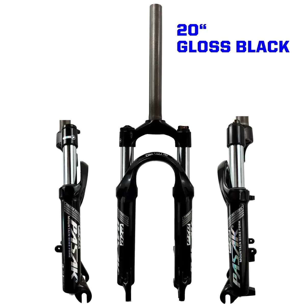 mountain bike shock absorber air fork/hard and soft adjustable lock 20 “folding bike/small wheel diameter disc brake
mountain bike shock absorber air fork/hard and soft adjustable lock 20 “folding bike/small wheel diameter disc brake