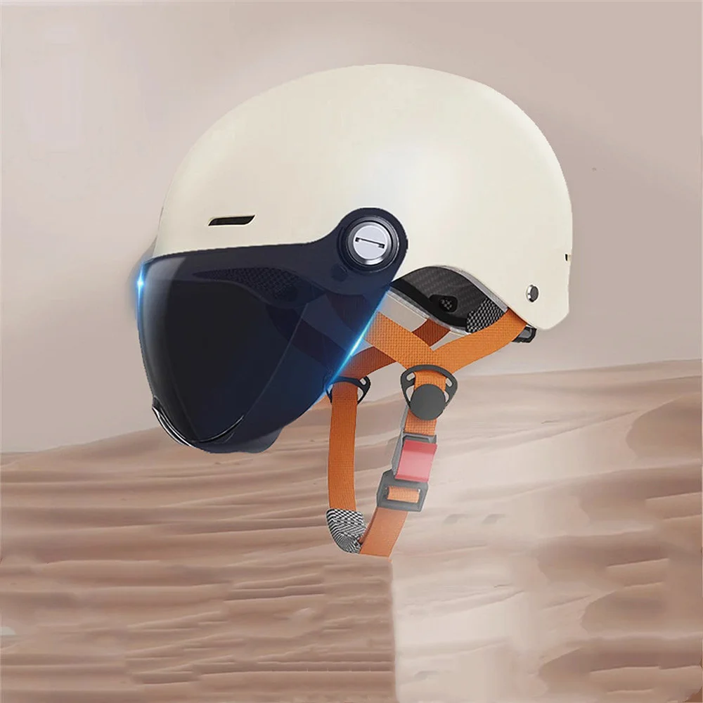 Helmet electric car four seasons general motorcycle helmet battery car female summer half helmet,L24235
Helmet electric car four seasons general motorcycle helmet battery car female summer half helmet,L24235