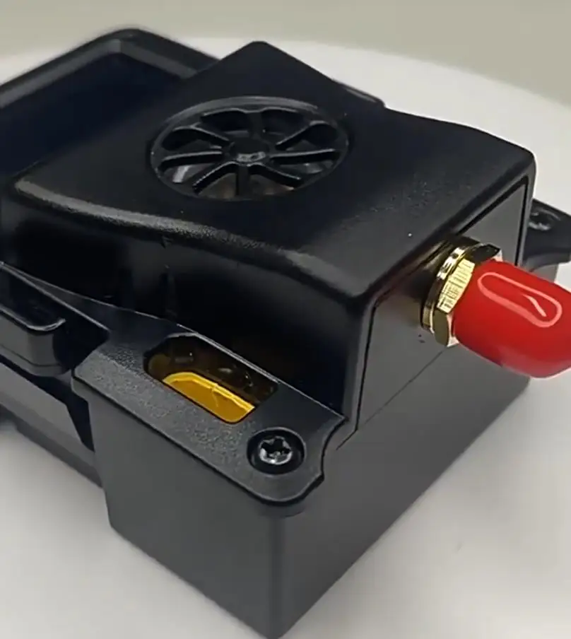 Radiomaster ExpressLRS ELRS 915MHz 2.4G Receiver 720MHz -950MHz TX Transmitter Module With Cooling Fan For RC FPV Drone RC Cars
Radiomaster ExpressLRS ELRS 915MHz 2.4G Receiver 720MHz -950MHz TX Transmitter Module With Cooling Fan For RC FPV Drone RC Cars