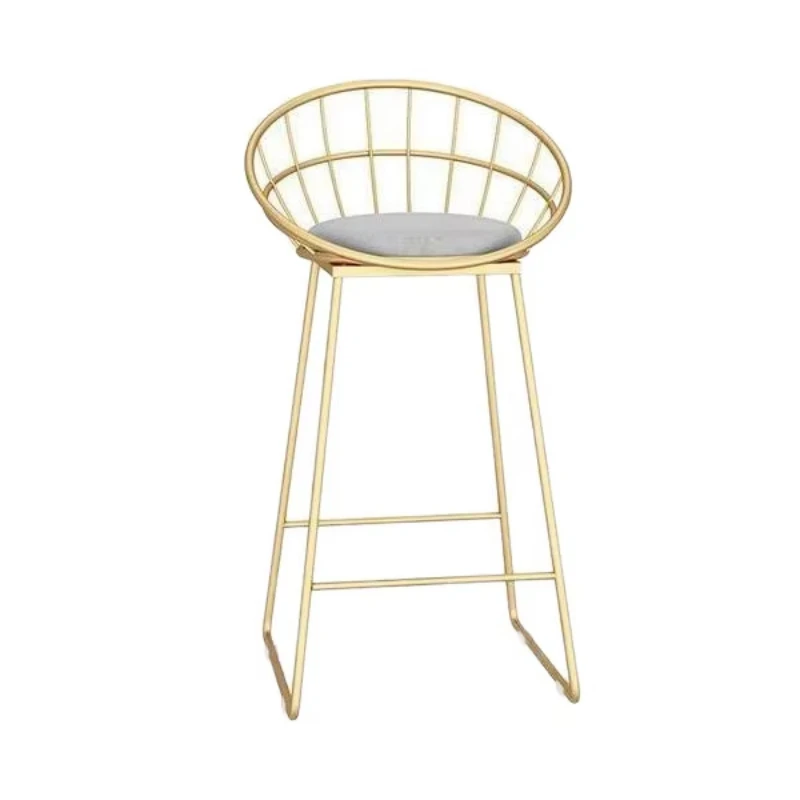 Kitchen, dining room, home furnishings, modern luxury metal bar stools
Kitchen, dining room, home furnishings, modern luxury metal bar stools