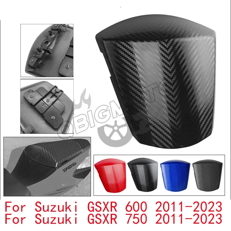 Rear Seat Cover Cowl For Suzuki GSXR GSX-R 600 750 GSX-R600 GSX-R750 GSXR600 GSXR750 2023 2022 2021-2011 GSXR-600 GSXR-750
Rear Seat Cover Cowl For Suzuki GSXR GSX-R 600 750 GSX-R600 GSX-R750 GSXR600 GSXR750 2023 2022 2021-2011 GSXR-600 GSXR-750