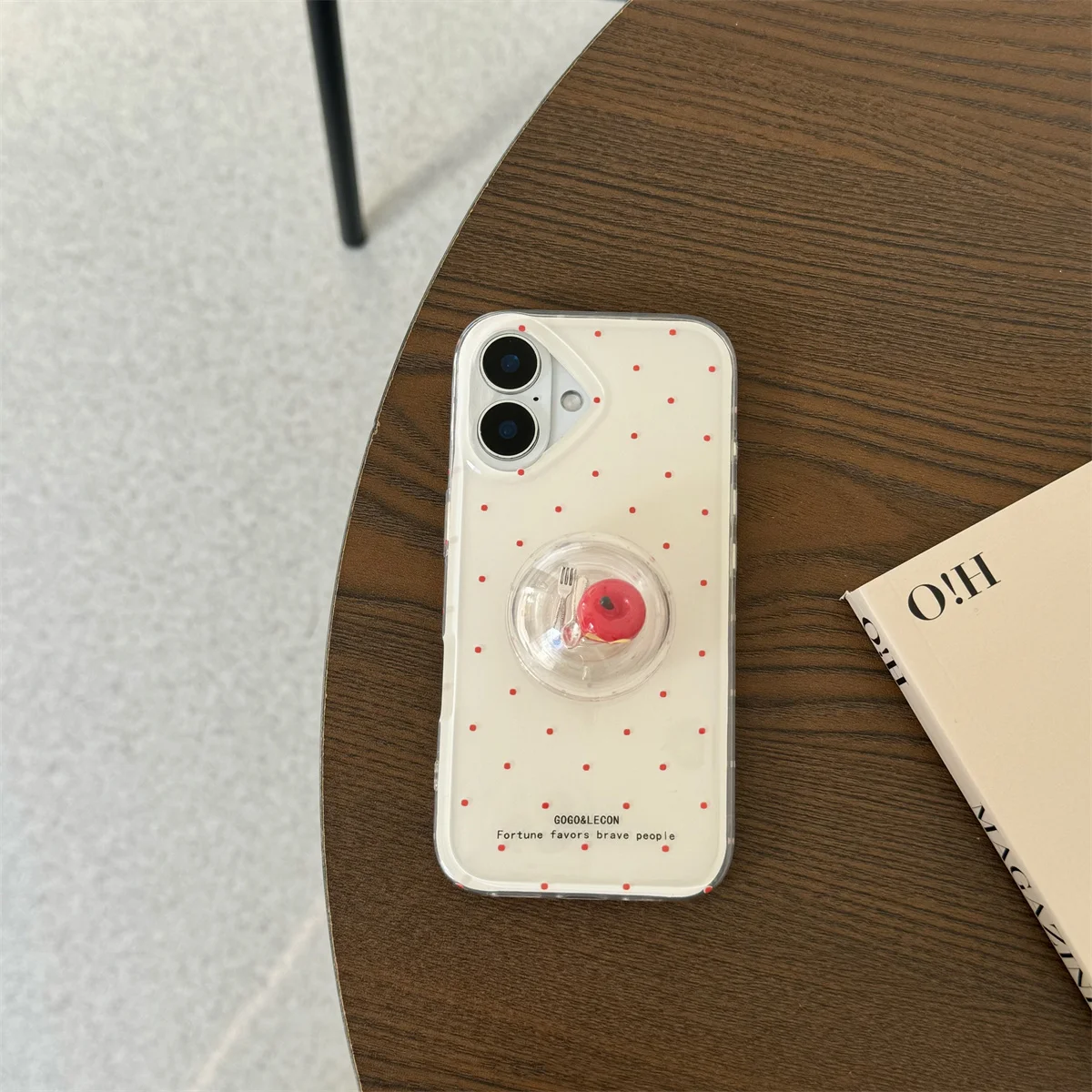 Cartoon Colorful Apple Stand Holder Phone Case For Iphone 14ProMax 16Pro 16 13 14 15 Pro Max 15ProMax Ins Shell
Cartoon Colorful Apple Stand Holder Phone Case For Iphone 14ProMax 16Pro 16 13 14 15 Pro Max 15ProMax Ins Shell