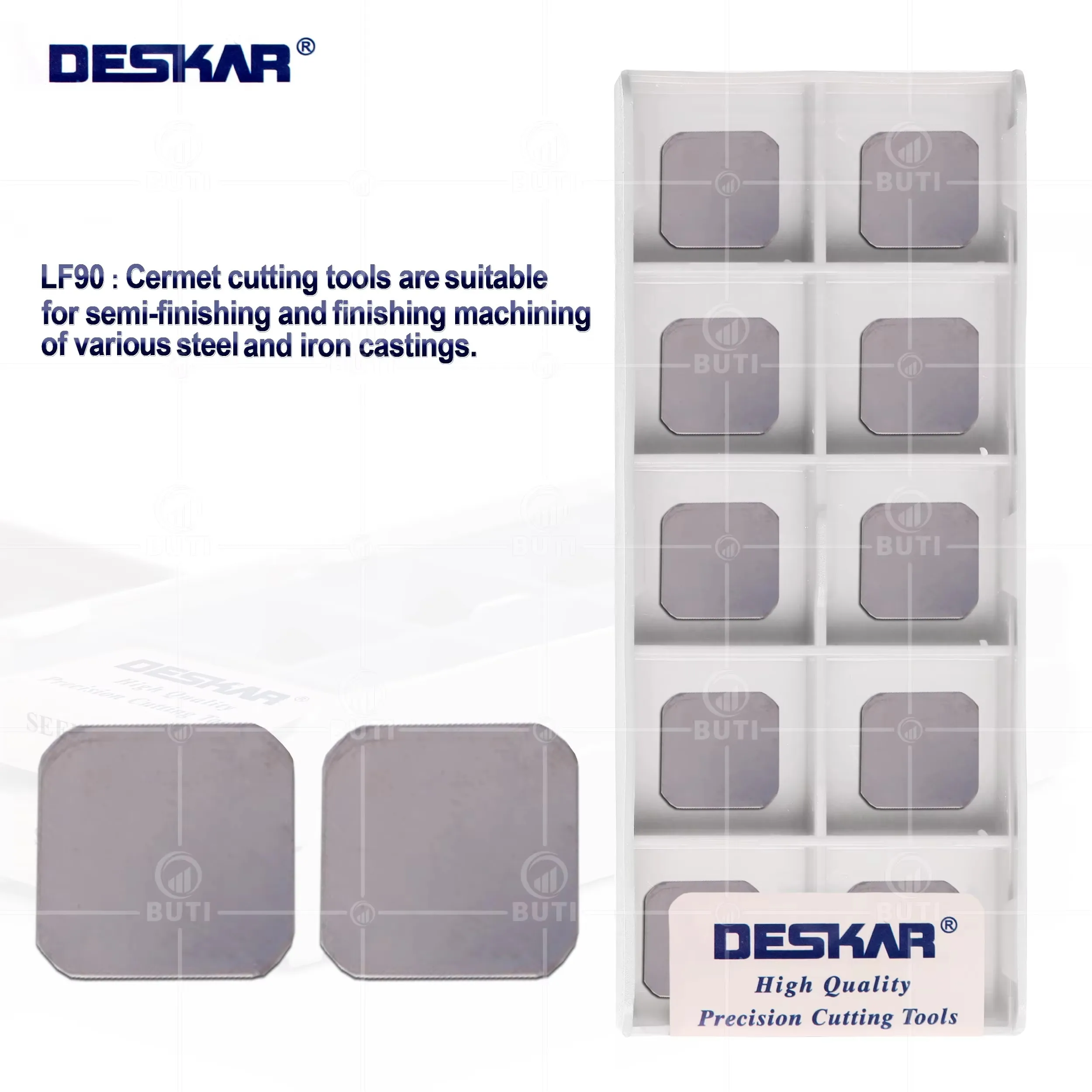DESKAR 100% оригинал SEEN1203AFTN LF90, высококачественные токарные инструменты, детали токарного станка, внешние токарные инструменты, режущие вставки для керамики, инструмент
DESKAR 100% оригинал SEEN1203AFTN LF90, высококачественные токарные инструменты, детали токарного станка, внешние токарные инструменты, режущие вставки для керамики, инструмент