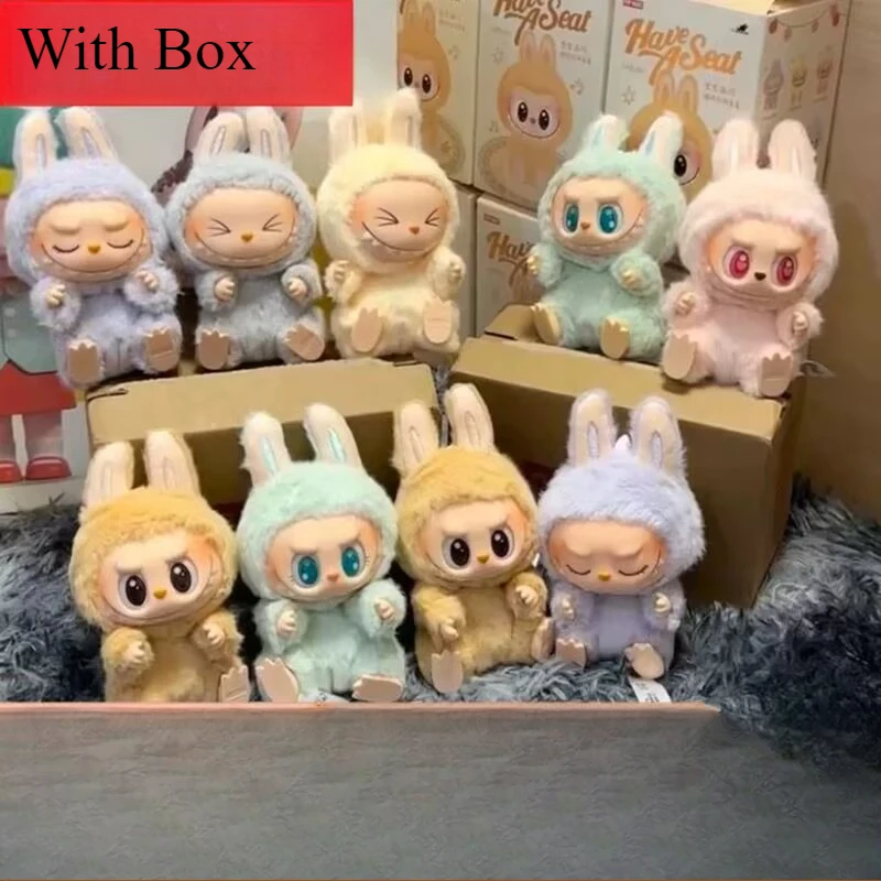 В наличии Горячая аниме-фигурка Labubu Have A Seat Series ПВХ Подвеска Кукла Модель игрушки Kawaii Monster Реплика Брелок Игрушка Подарок на день рождения
В наличии Горячая аниме-фигурка Labubu Have A Seat Series ПВХ Подвеска Кукла Модель игрушки Kawaii Monster Реплика Брелок Игрушка Подарок на день рождения