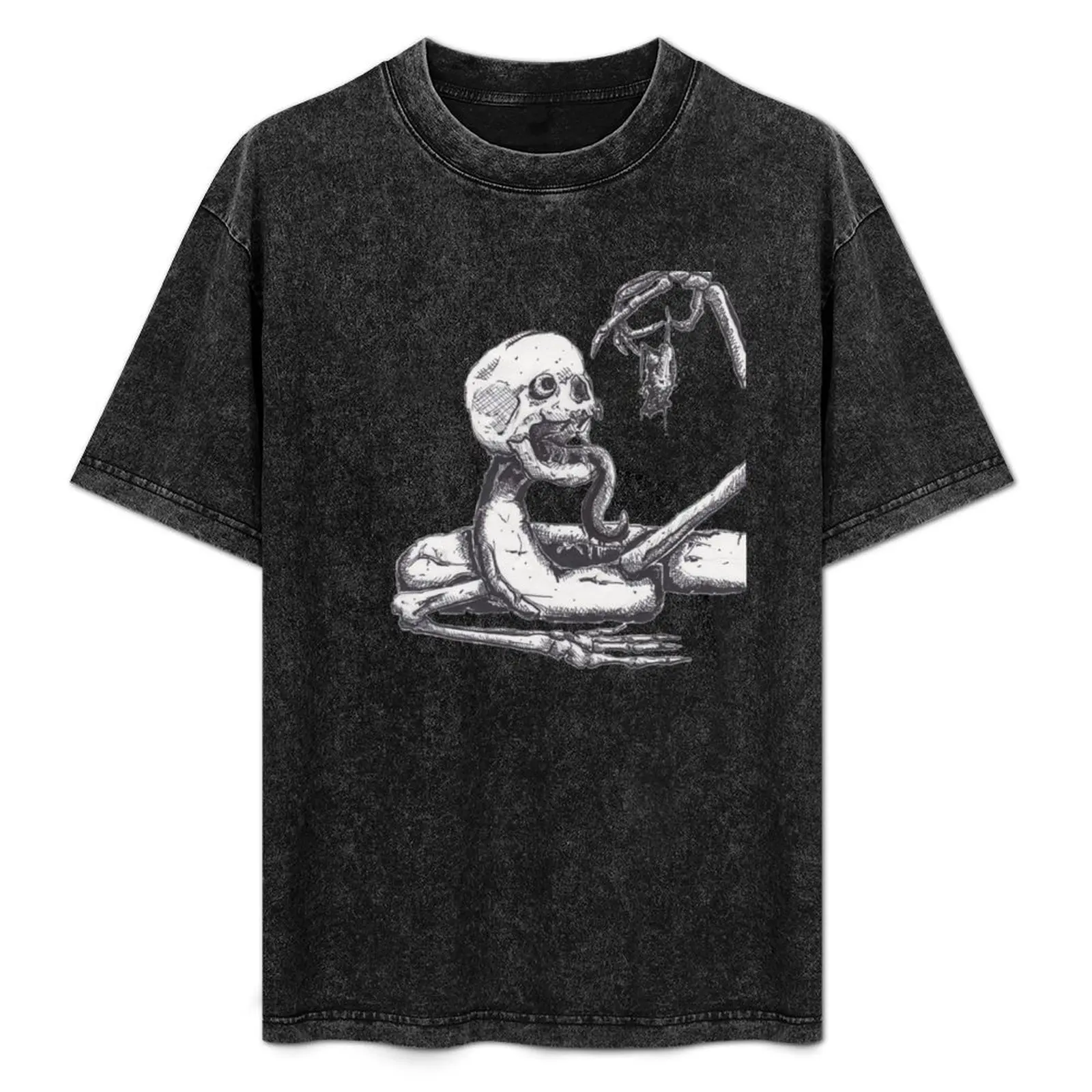 snake-skull T-Shirt Comfort Stretch Tee Shirt
snake-skull T-Shirt Comfort Stretch Tee Shirt