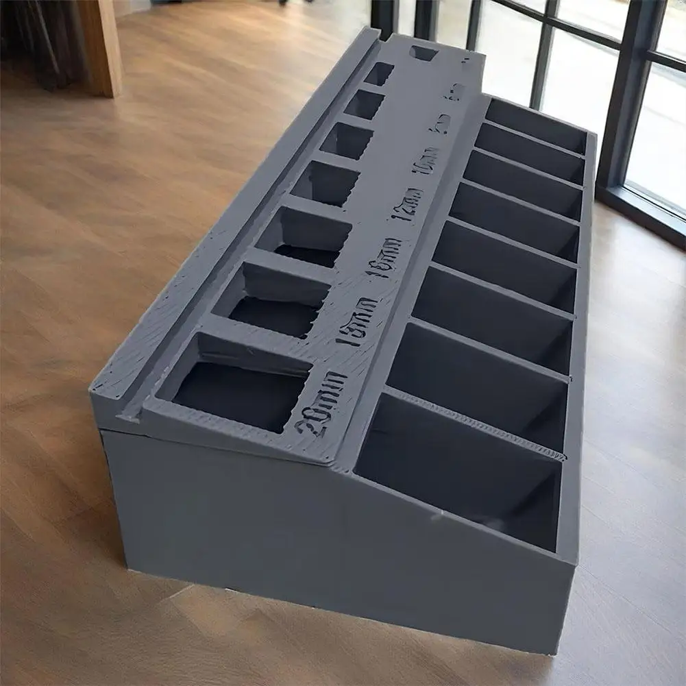 M3 Bolt Sorter Bolt Sorter Tool Ornaments High Quality M3 Bolt Sorter PP A3X5
M3 Bolt Sorter Bolt Sorter Tool Ornaments High Quality M3 Bolt Sorter PP A3X5