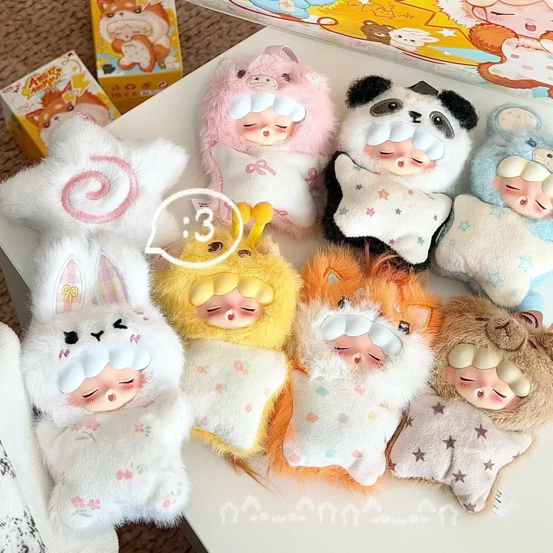 Official Authentic Yumo Anger Animals Mini Plush Keychain Blind Box Cute Figure Collectible Toy For Bag Pendant
Official Authentic Yumo Anger Animals Mini Plush Keychain Blind Box Cute Figure Collectible Toy For Bag Pendant