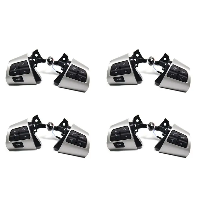 A48P-8X Steering Wheel Audio Switch Buttons For Toyota Corolla 2006-2013 / Wish / Rav4 / Altis 84250-02230
A48P-8X Steering Wheel Audio Switch Buttons For Toyota Corolla 2006-2013 / Wish / Rav4 / Altis 84250-02230