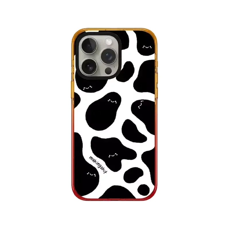 Cartoon White 2.5 Acrylic Peach Gradient Border iPhone 12 13 15 14 Pro Max Protective Case, Fits iPhone 15 Pro Max
Cartoon White 2.5 Acrylic Peach Gradient Border iPhone 12 13 15 14 Pro Max Protective Case, Fits iPhone 15 Pro Max