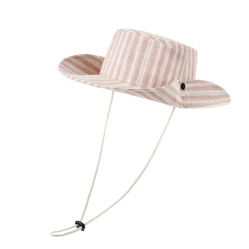 Bucket Hat Cowboy Cap Women Summer Sun Protection Accessory For Fishing Hike Climb Beach Outdoor
Bucket Hat Cowboy Cap Women Summer Sun Protection Accessory For Fishing Hike Climb Beach Outdoor