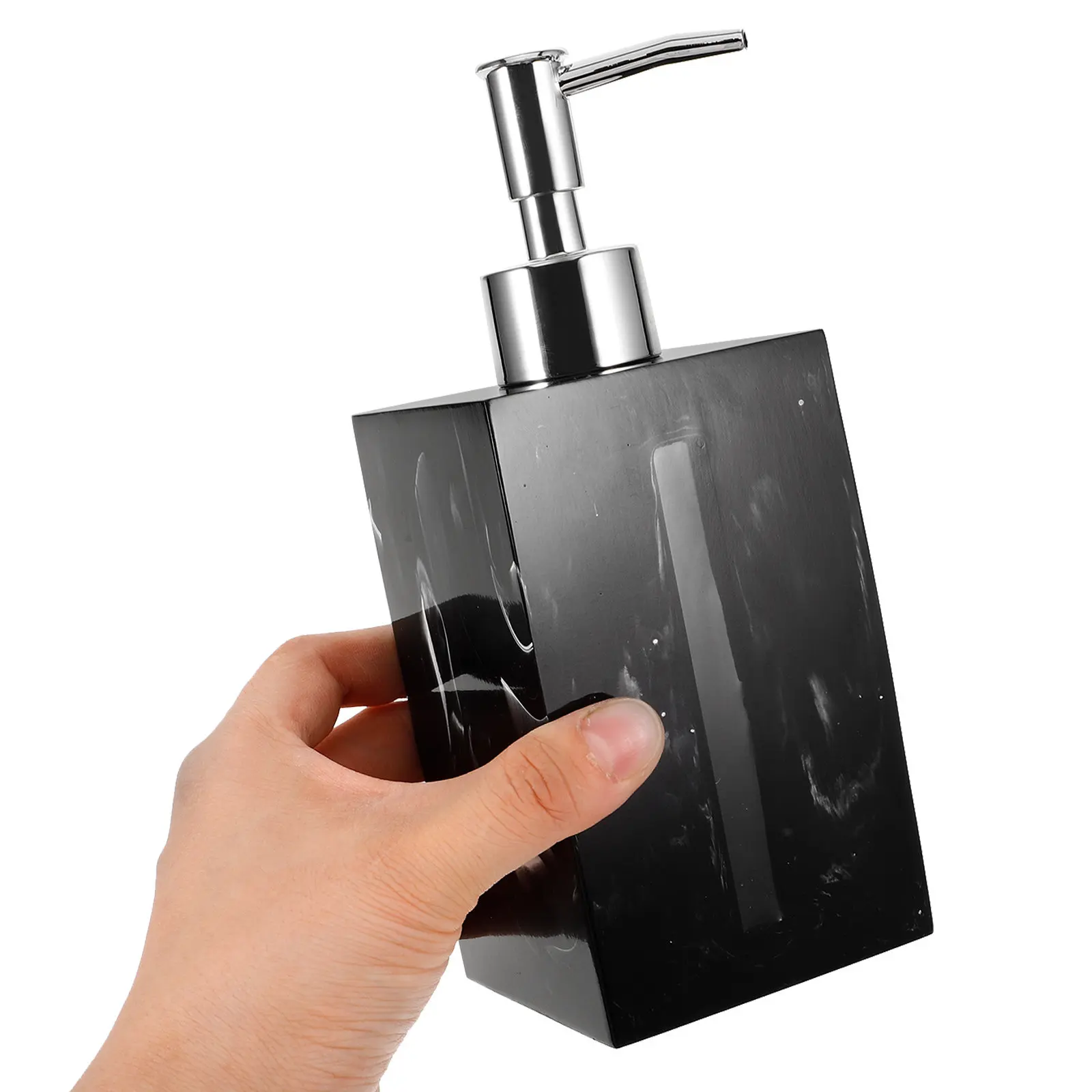 Refillable Pump Bottle for Shampoo Shower Gel Hand Soap Lotion Essential Oil Bathroom Kitchen Hotel Use Empty Lotion Dispenser
Refillable Pump Bottle for Shampoo Shower Gel Hand Soap Lotion Essential Oil Bathroom Kitchen Hotel Use Empty Lotion Dispenser