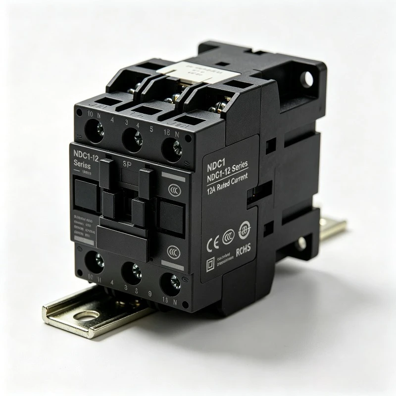 Nader Liangxin Electric NDC1-1210 1201 1240 1208 12A AC Contactor 24V 110V 220V 380V Industrial Electrical Accessories
Nader Liangxin Electric NDC1-1210 1201 1240 1208 12A AC Contactor 24V 110V 220V 380V Industrial Electrical Accessories