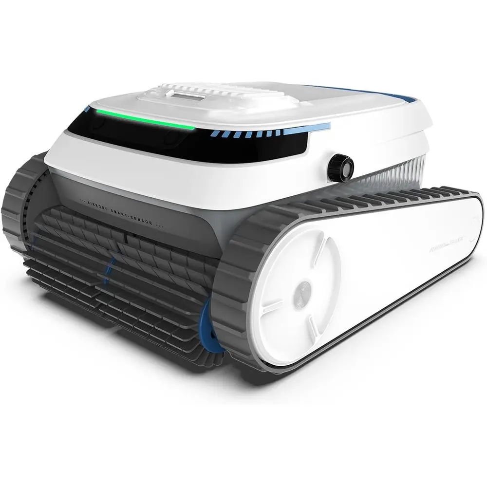 Пылесос для подземных бассейнов, мощность 5000 Па, интеллектуальная навигация, беспроводной робот-пылесос для пола в бассейне, настенная и водная линия, 120
Пылесос для подземных бассейнов, мощность 5000 Па, интеллектуальная навигация, беспроводной робот-пылесос для пола в бассейне, настенная и водная линия, 120