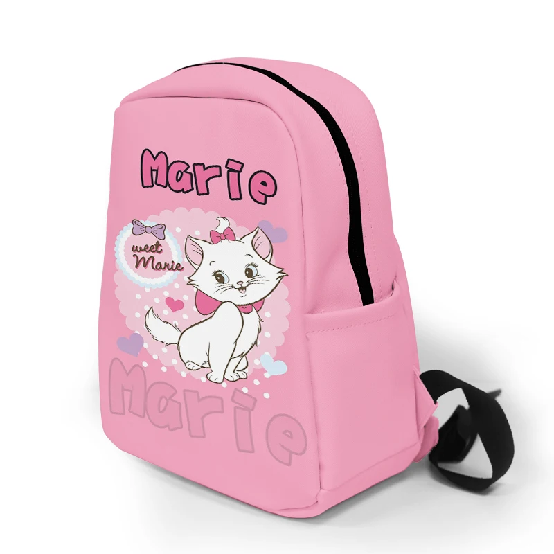 Disney Marie Cat P5531 Anime Customized Backpack Mini Casual Cartoon Children Bag School Knapsack Gift
Disney Marie Cat P5531 Anime Customized Backpack Mini Casual Cartoon Children Bag School Knapsack Gift