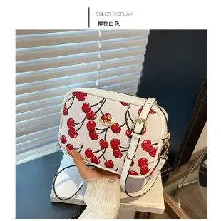 2025 Trendy! Printed Camera Square Bag, Euro-American Fashion Cross-border Style, Women's Shoulder/Crossbody
2025 Trendy! Printed Camera Square Bag, Euro-American Fashion Cross-border Style, Women's Shoulder/Crossbody