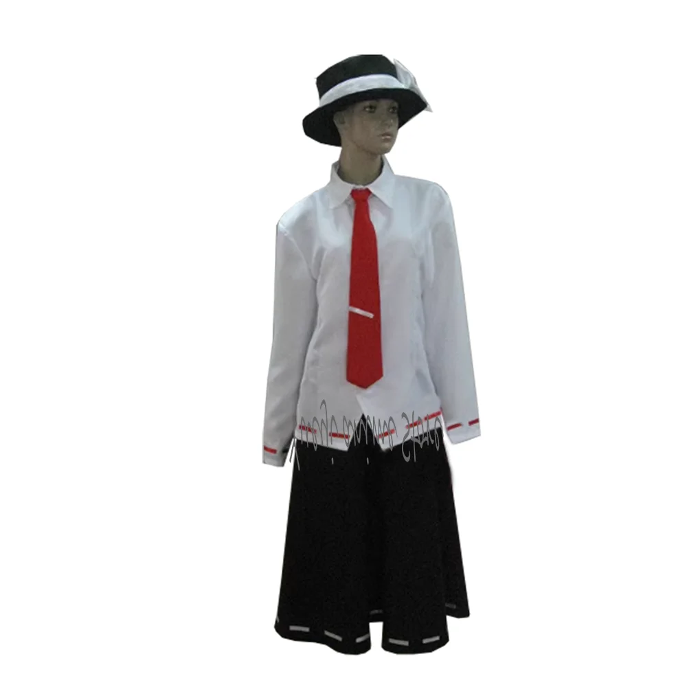customized-Anime Touhou Renko Usami Cosplay Dress + Hat - Ideal for Festivals: Carnival, New Year,Halloween, Christmas
customized-Anime Touhou Renko Usami Cosplay Dress + Hat - Ideal for Festivals: Carnival, New Year,Halloween, Christmas