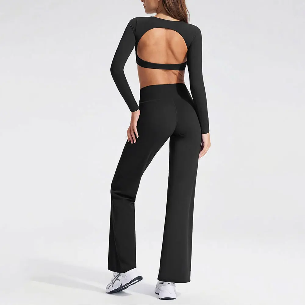 Butter Soft Straight Long Pants Loose Slim Yoga Wide Leg Trousers Butt Lifting Sports Outfits For Outdoor Casual Running Fitness
Butter Soft Straight Long Pants Loose Slim Yoga Wide Leg Trousers Butt Lifting Sports Outfits For Outdoor Casual Running Fitness