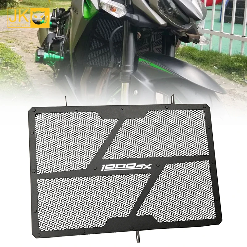 Fit For Kawasaki Z1000SX Z1000/SX 2010-2018 High quality Motorcycle Accessories Radiator Guard Cover Water Tank Protection
Fit For Kawasaki Z1000SX Z1000/SX 2010-2018 High quality Motorcycle Accessories Radiator Guard Cover Water Tank Protection