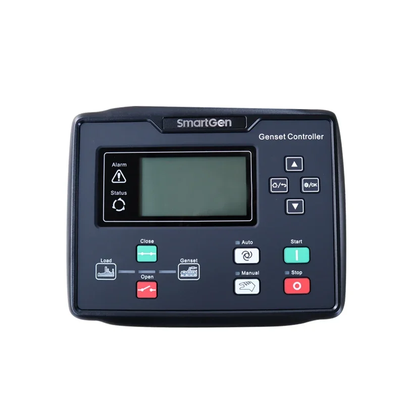 Генератор Smartgen 61, запасные части, контроллер автоматического управления, аксессуары для генераторов HGM6120
Генератор Smartgen 61, запасные части, контроллер автоматического управления, аксессуары для генераторов HGM6120