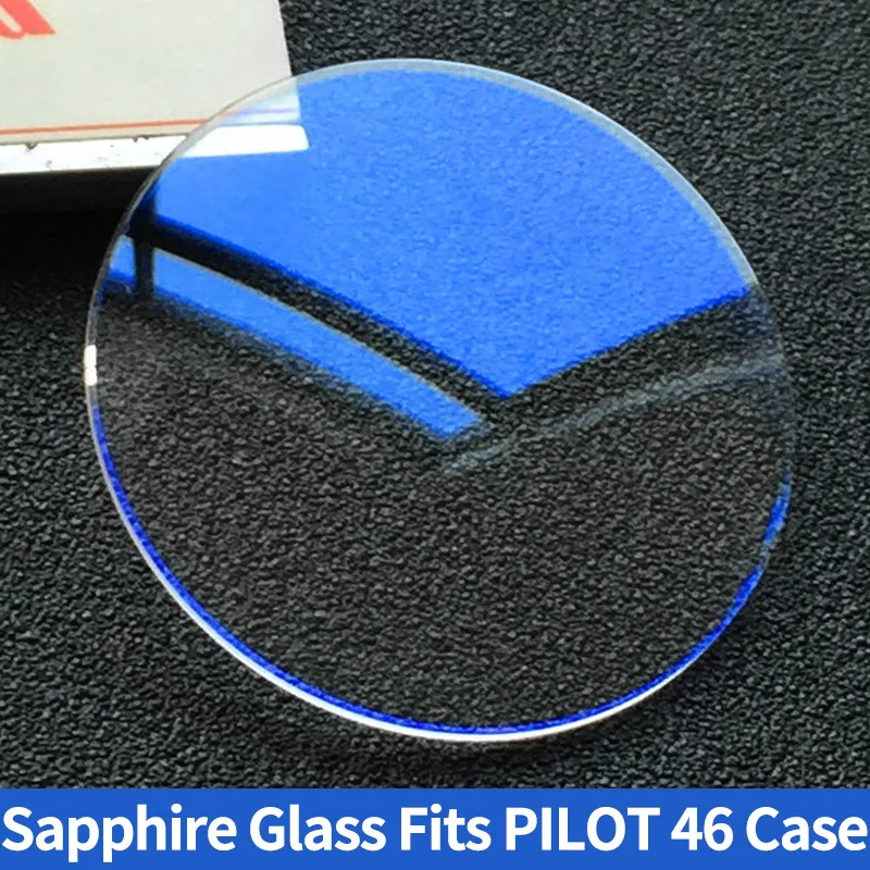 Сапфировое стекло подходит для корпуса PILOT 46, IW 500906 / 500908 / 500909 / 501005 / 500402 Часть часов с синим AR-покрытием и двойным куполом
Сапфировое стекло подходит для корпуса PILOT 46, IW 500906 / 500908 / 500909 / 501005 / 500402 Часть часов с синим AR-покрытием и двойным куполом