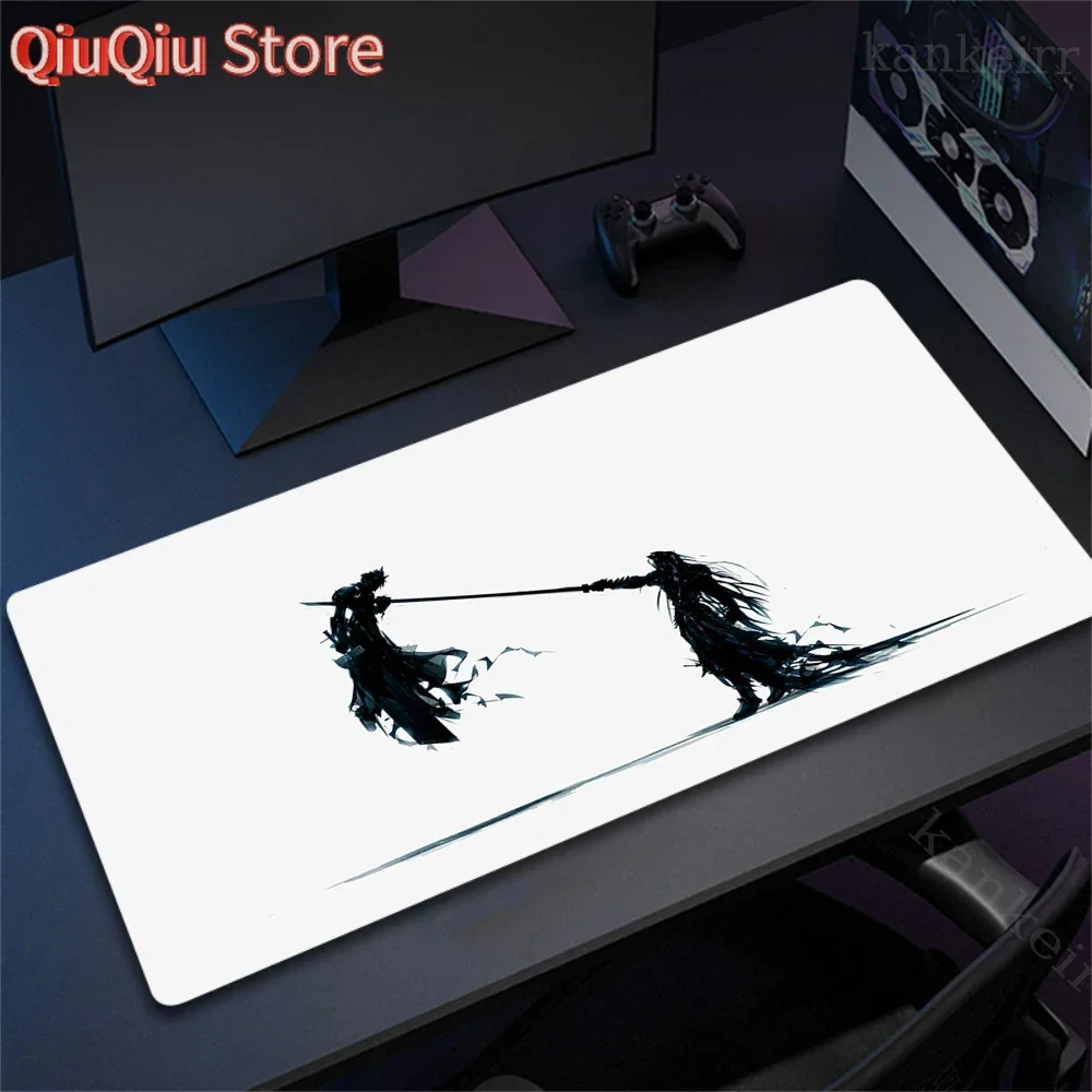 Final Fantasy большой коврик для мыши геймерский резиновый противоскользящий игровой коврик для мыши коврики для клавиатуры и мыши офисный компьютерный настольный коврик ковер 90x40 см
Final Fantasy большой коврик для мыши геймерский резиновый противоскользящий игровой коврик для мыши коврики для клавиатуры и мыши офисный компьютерный настольный коврик ковер 90x40 см