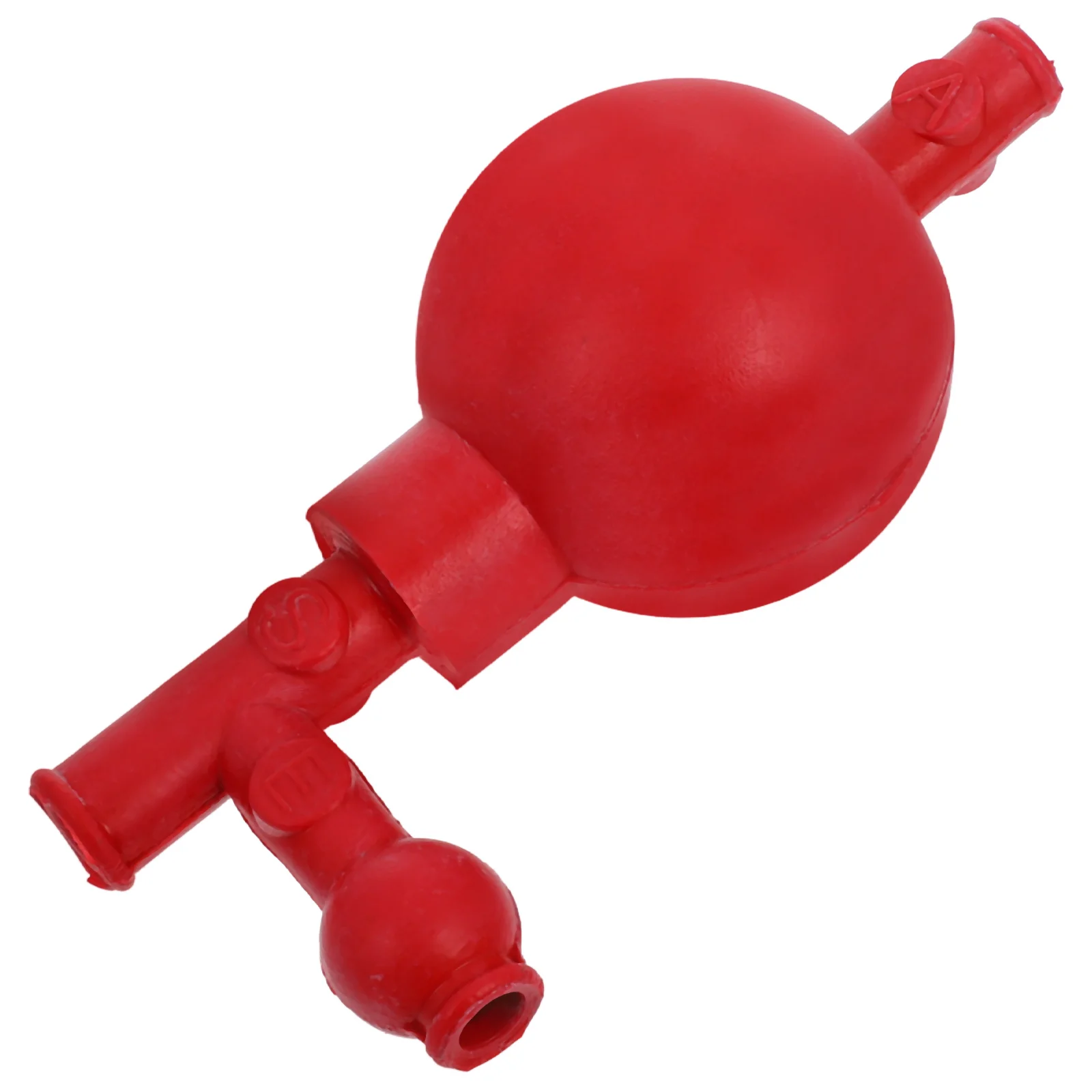 Large Capacity Rubber Lab Tool Pipette Bulb Pump Three Valve Scientific Pipette Lab Safety Equipment Supplies Suction Ball
Large Capacity Rubber Lab Tool Pipette Bulb Pump Three Valve Scientific Pipette Lab Safety Equipment Supplies Suction Ball