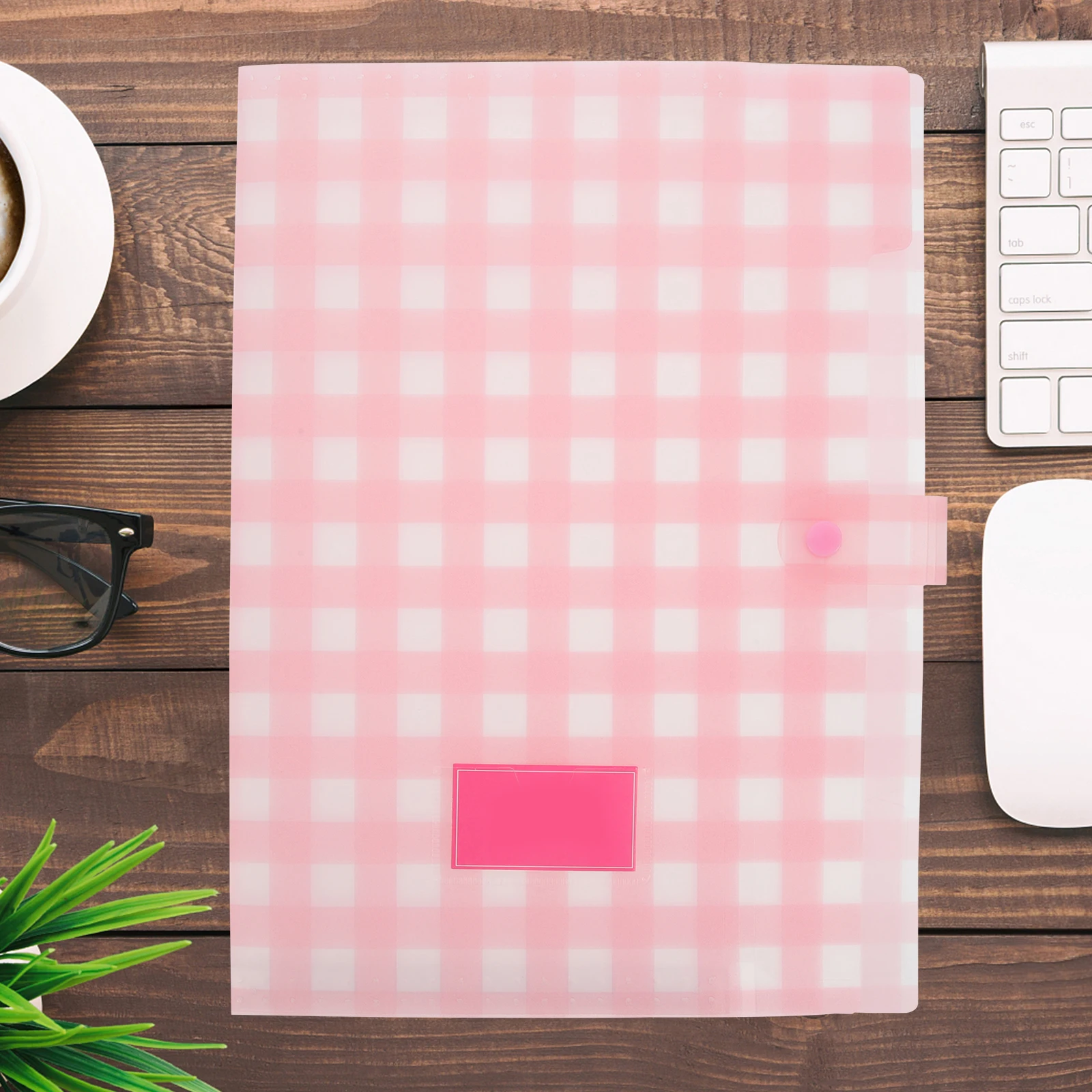 Grid Folder Large A4 File Keeper Waterproof Pink Portable Organizer for Home Office School Use Bill Accordion Bag Student File
Grid Folder Large A4 File Keeper Waterproof Pink Portable Organizer for Home Office School Use Bill Accordion Bag Student File